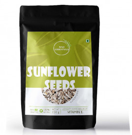 Raw Essentials Sunflower Seeds   Pack  150 grams